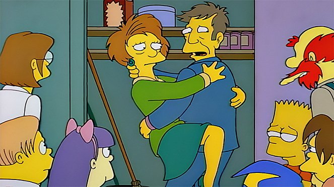 Die Simpsons - Season 8 - Wenn der Rektor mit der Lehrerin - Filmfotos