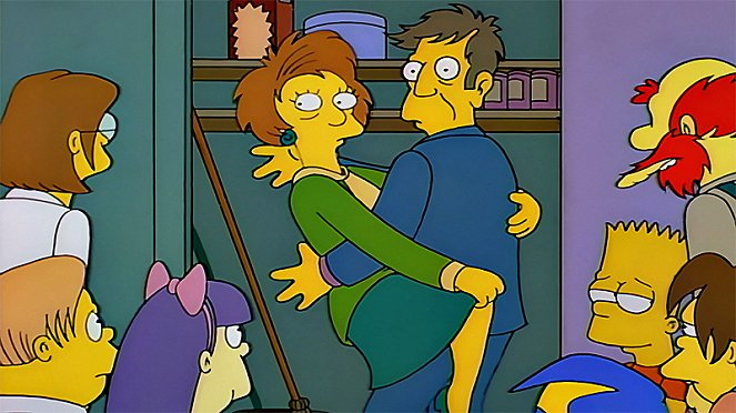 Les Simpson - L'Amour pédagogique - Film