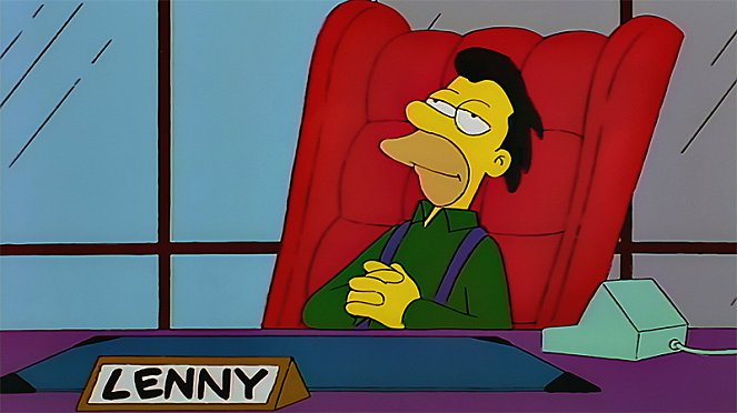 Simpsonit - Season 8 - The Old Man and the Lisa - Kuvat elokuvasta