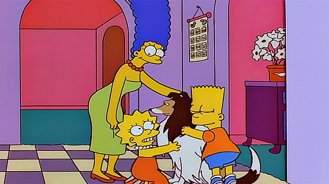 Die Simpsons - Season 8 - Der tollste Hund der Welt - Filmfotos