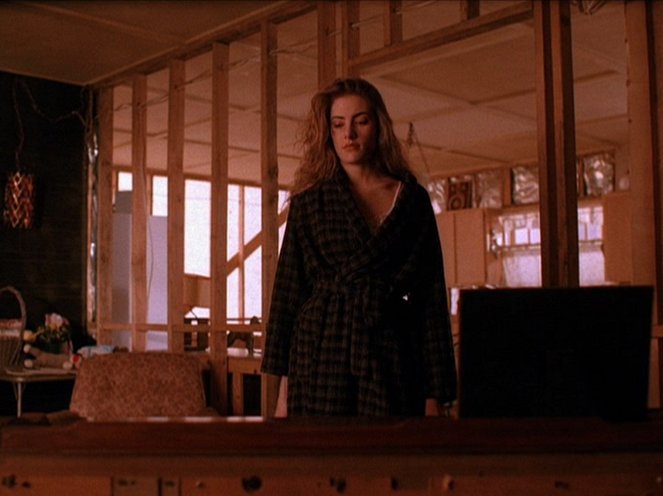 Twin Peaks - Zen, or the Skill to Catch a Killer - Filmfotók - Mädchen Amick