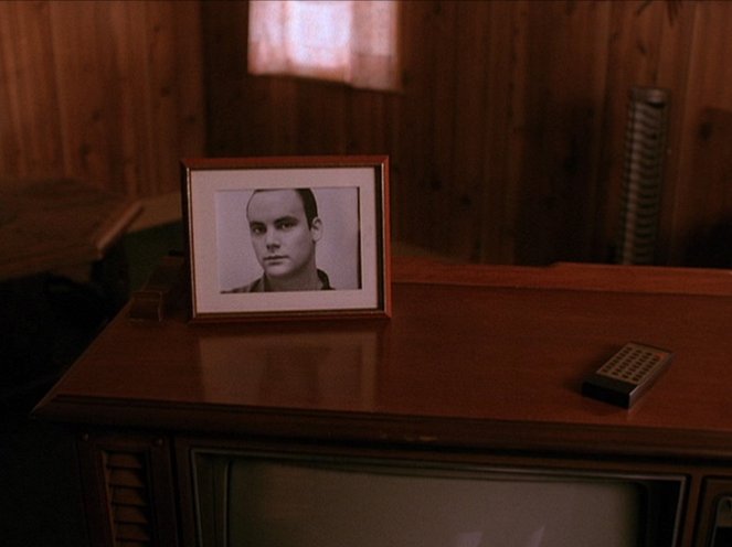 Miasteczko Twin Peaks - Zen, czyli sztuka łapania mordercy - Z filmu
