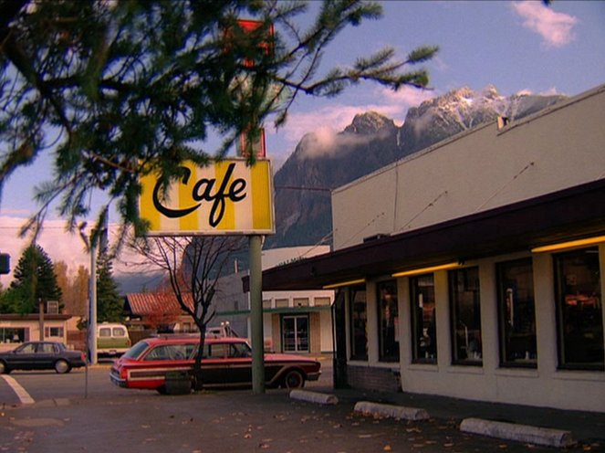 Miasteczko Twin Peaks - Zen, czyli sztuka łapania mordercy - Z filmu
