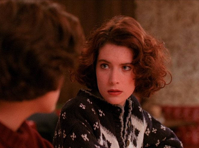 Twin Peaks - Zen, or the Skill to Catch a Killer - Film - Lara Flynn Boyle
