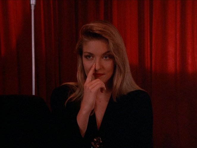 Mestečko Twin Peaks - Zen, or the Skill to Catch a Killer - Z filmu - Sheryl Lee