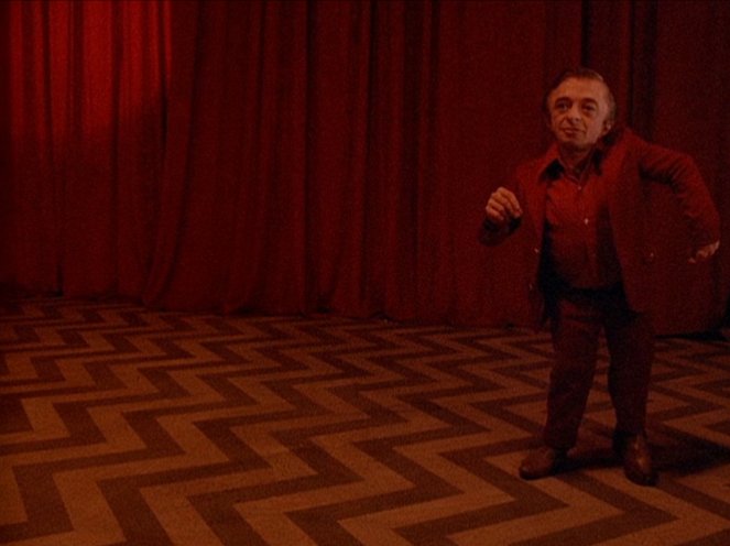 Twin Peaks - Zen, or the Skill to Catch a Killer - Do filme - Michael J. Anderson