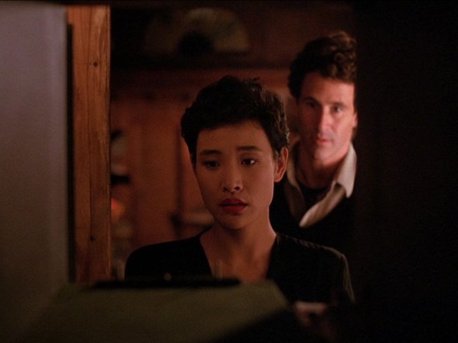 Twin Peaks - Rest in Pain - Photos - Joan Chen, Michael Ontkean