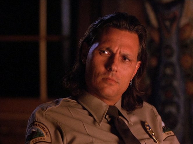 Twin Peaks - Rest in Pain - Photos - Michael Horse