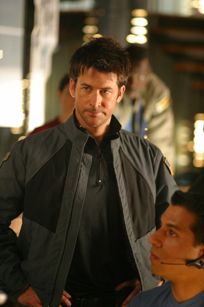 Stargate Atlantis - Hide and Seek - Film - Joe Flanigan