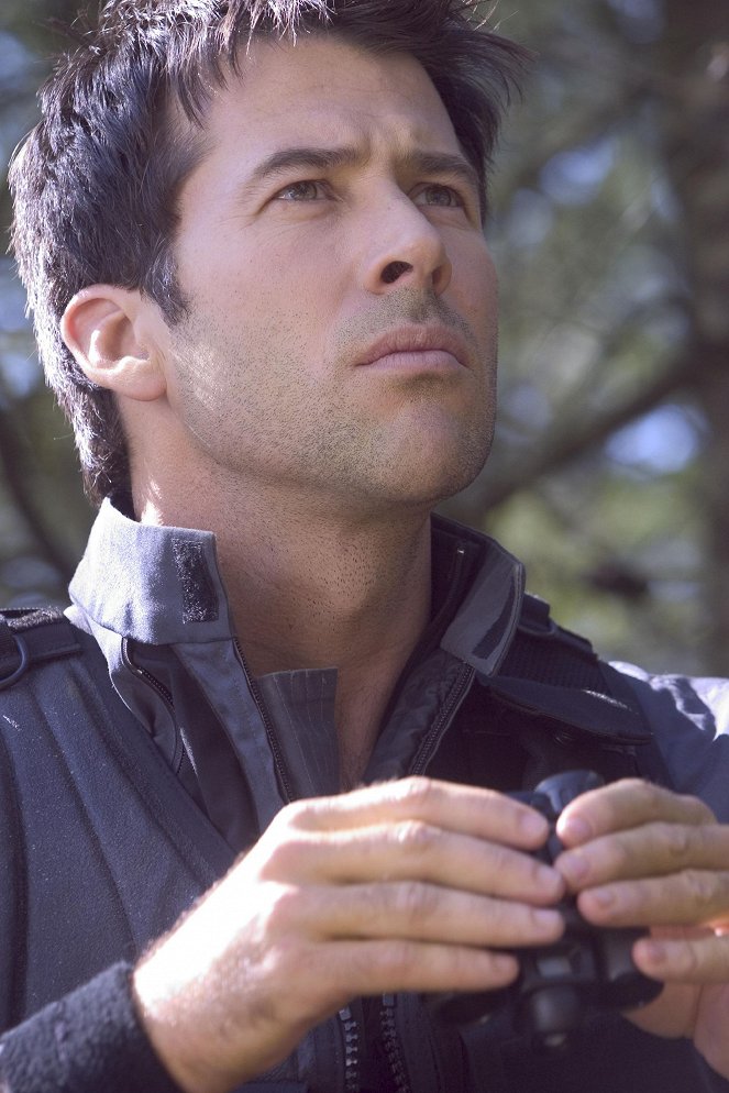 Stargate: Atlantis - Season 1 - Thirty Eight Minutes - Photos - Joe Flanigan