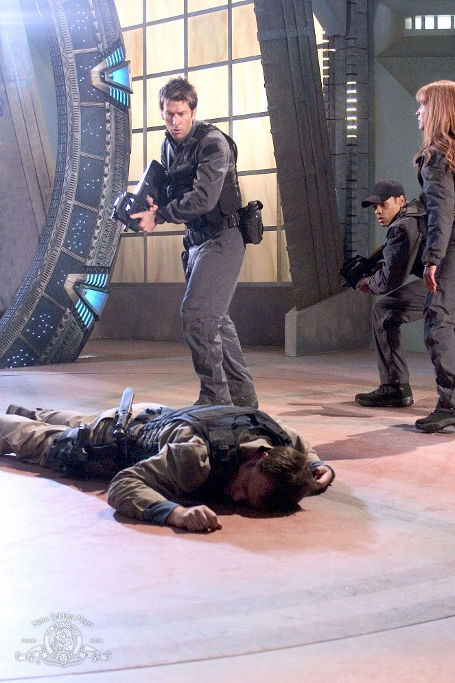 Stargate: Atlantis - Suspicion - Do filme - Joe Flanigan
