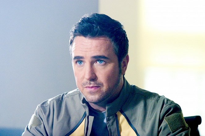 Stargate Atlantis - Poisoning the Well - Film - Paul McGillion