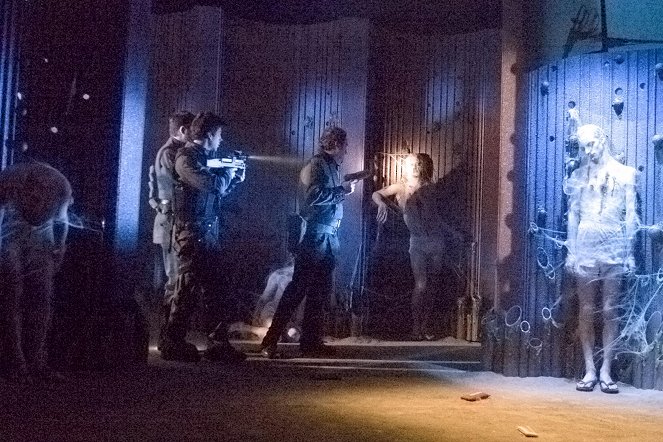 Stargate: Atlantis - Underground - Kuvat elokuvasta