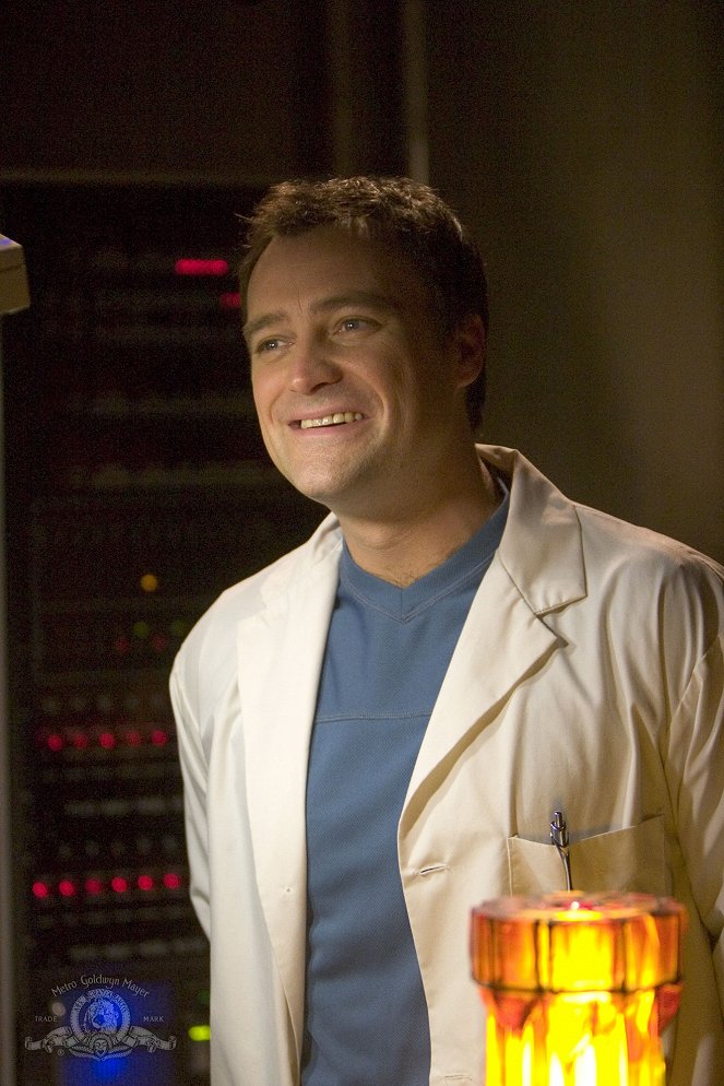 Stargate: Atlantis - Season 1 - Home - Photos - David Hewlett