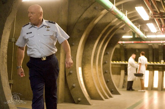 Stargate: Atlantis - Home - Do filme - Don S. Davis