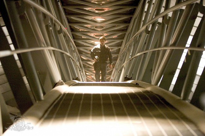 Stargate Atlantis - Season 1 - Der Sturm - Filmfotos