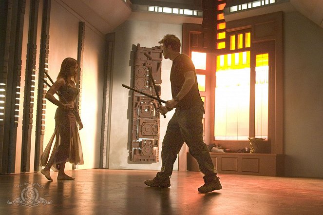 Stargate: Atlantis - Hot Zone - Kuvat elokuvasta
