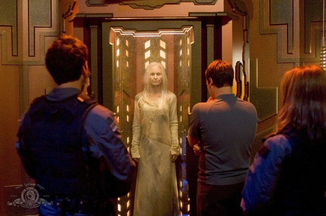 Stargate Atlantis - 10.000 Jahre - Filmfotos