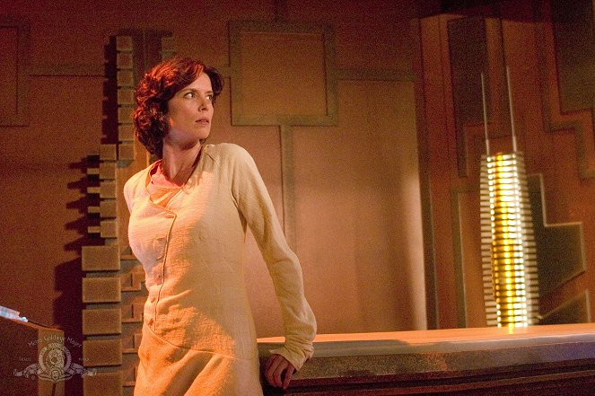 Stargate: Atlantis - Season 1 - Before I Sleep - De la película - Torri Higginson