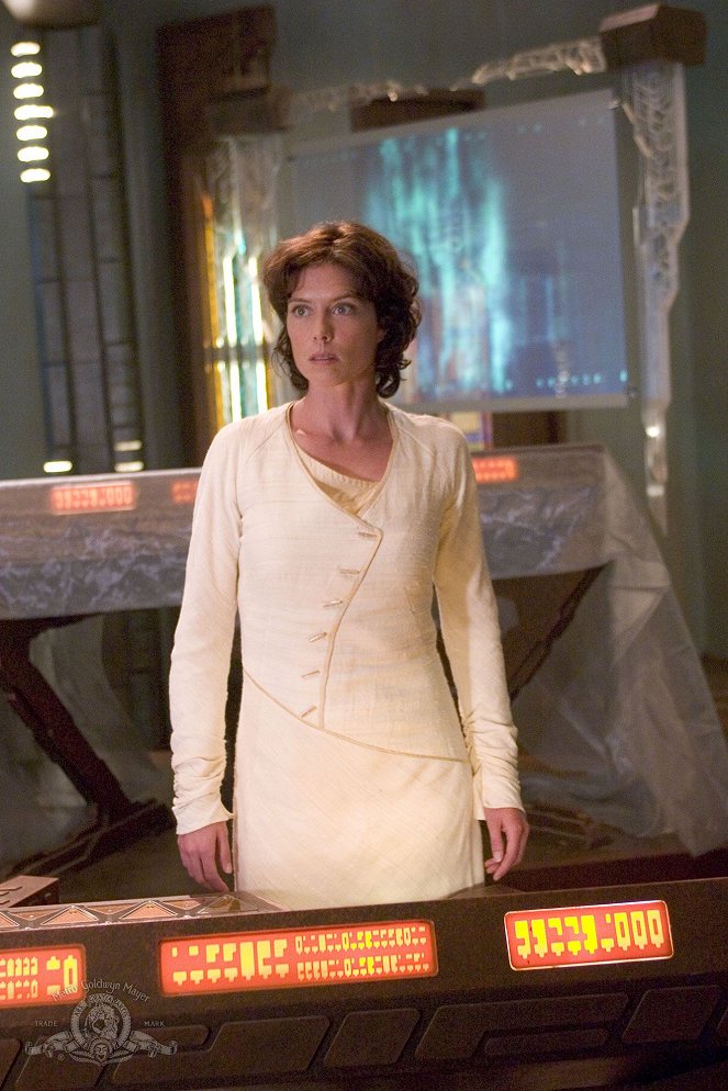 Stargate: Atlantis - Before I Sleep - Do filme - Torri Higginson