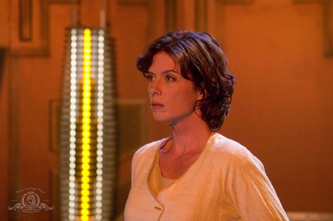 Stargate Atlantis - 10.000 Jahre - Filmfotos - Torri Higginson