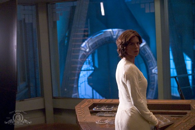 Stargate Atlantis - 10.000 Jahre - Filmfotos - Torri Higginson