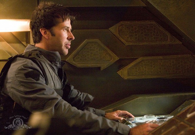 Stargate: Atlantis - Season 1 - Letters from Pegasus - Photos - Joe Flanigan