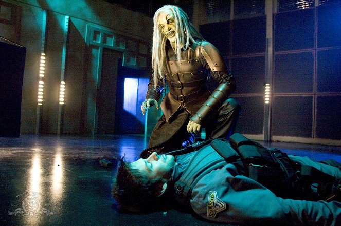 Stargate Atlantis - Season 1 - Die Belagerung (1) - Filmfotos