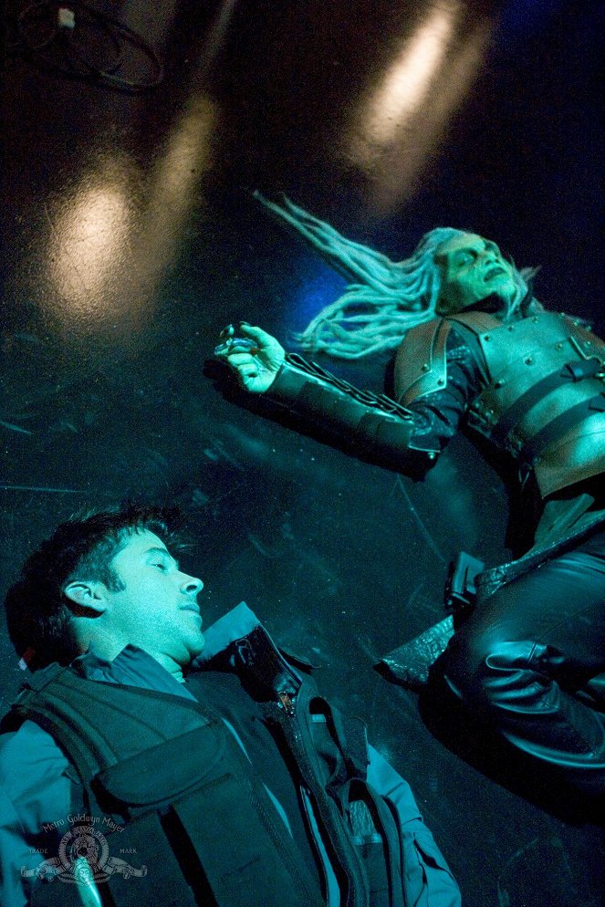 Stargate Atlantis - Die Belagerung (1) - Filmfotos