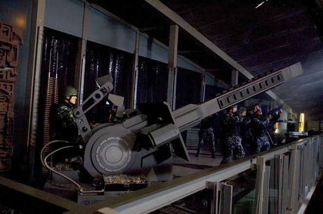 Stargate: Atlantis - The Siege: Part 2 - Photos