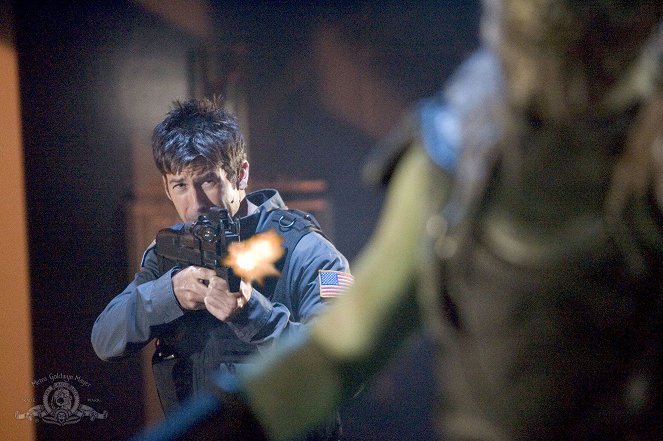 Stargate Atlantis - Die Belagerung (2) - Filmfotos - Joe Flanigan