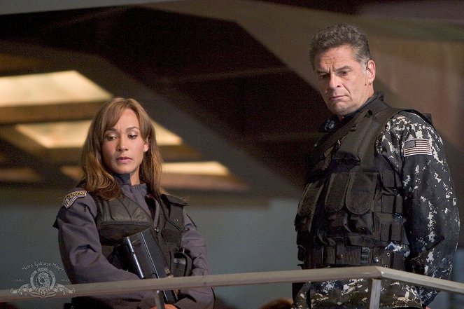 Stargate: Atlantis - The Siege: Part 2 - De la película - Rachel Luttrell
