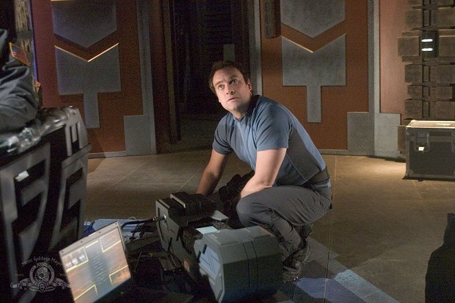 Stargate: Atlantis - The Siege: Part 2 - Do filme - David Hewlett