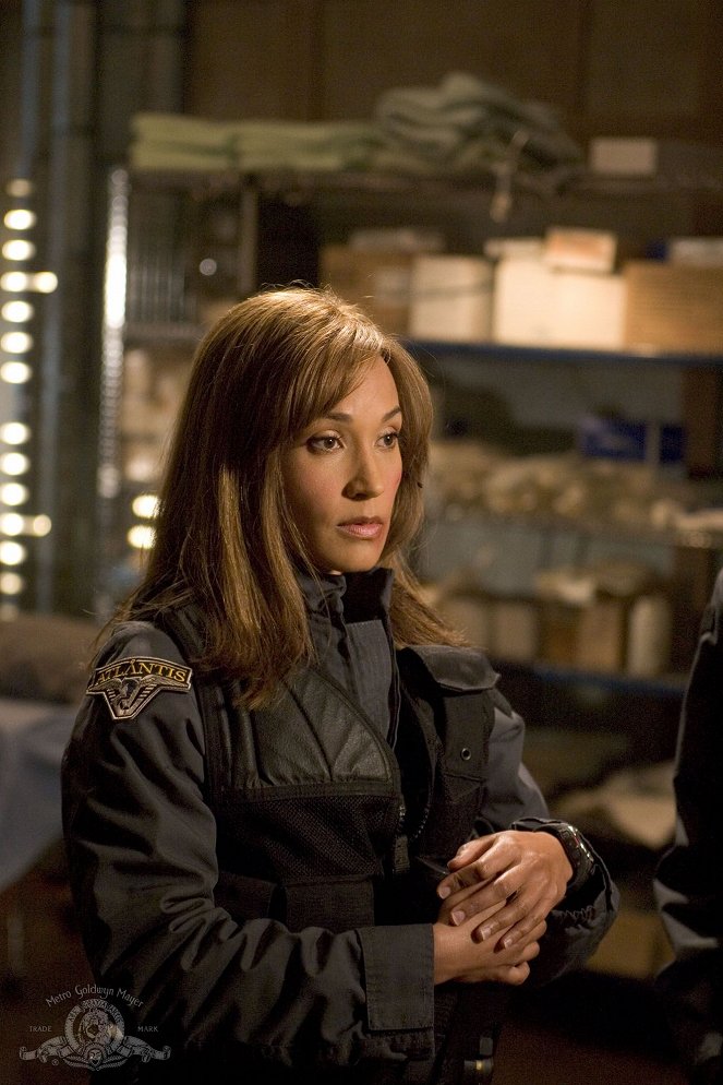 Stargate Atlantis - Season 2 - Die Belagerung (3) - Filmfotos - Rachel Luttrell