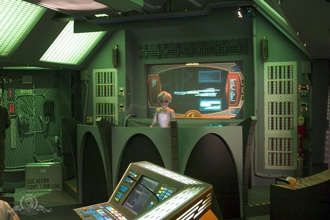 Stargate: Atlantis - The Intruder - Photos