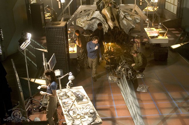 Stargate: Atlantis - Duet - De la película
