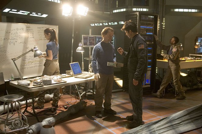 Stargate: Atlantis - Duet - Kuvat elokuvasta - David Nykl