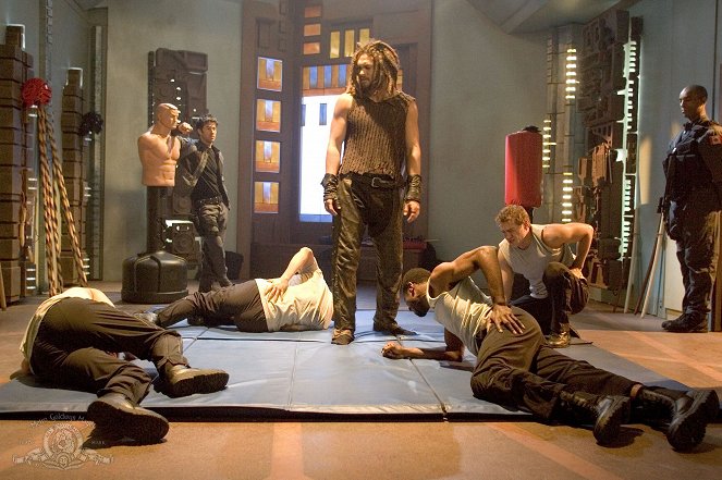 Stargate: Atlantis - Duet - De la película - Jason Momoa