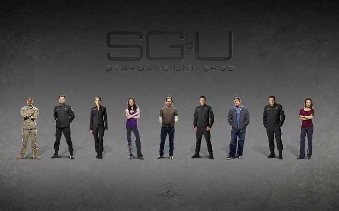 Stargate Universe - Werbefoto