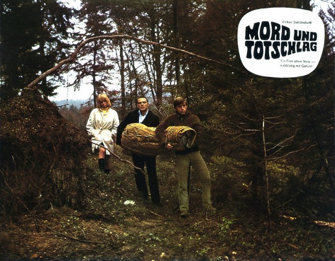 Mord und Totschlag - Cartões lobby