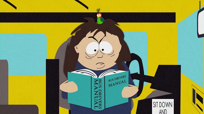 South Park - La Ville au bord de l'éternité - Film
