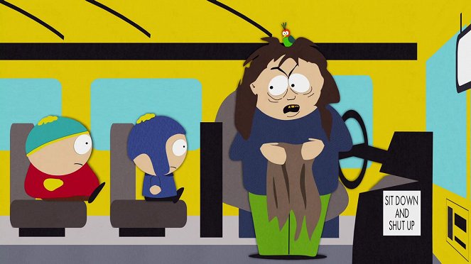 South Park - Vackor néni busza - Filmfotók