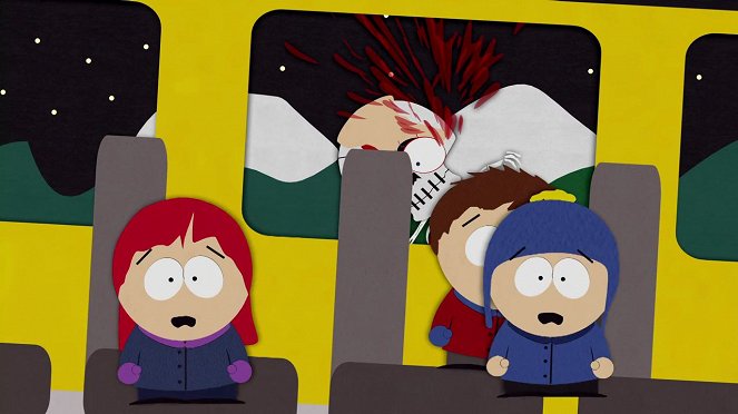 Městečko South Park - Na okraji věčnosti - Z filmu