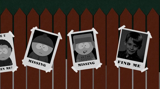 South Park - Vackor néni busza - Filmfotók
