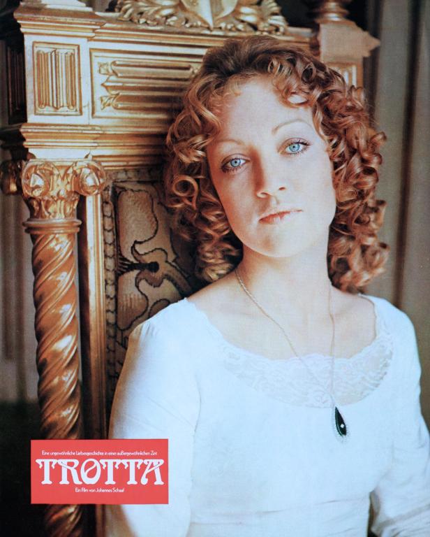 Trotta - Lobbykarten - Doris Kunstmann