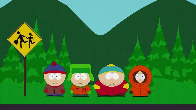 Miasteczko South Park - Summer Sucks - Z filmu