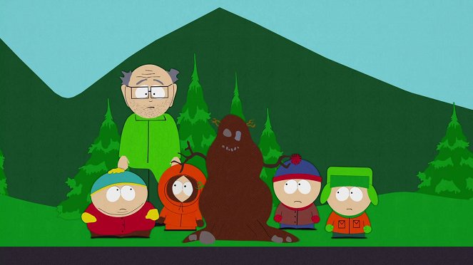 South Park - L'Été, ça craint - Film