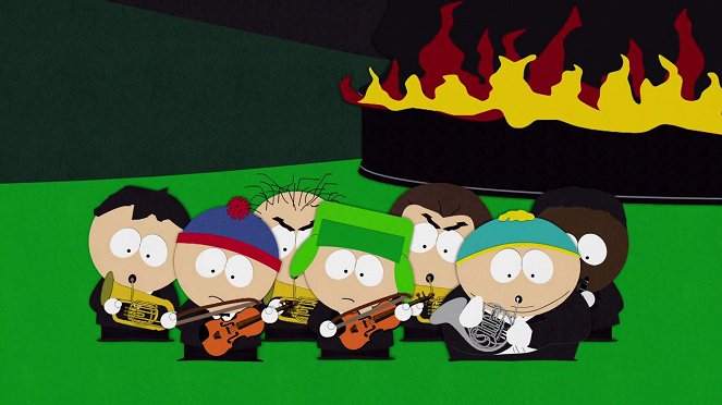 South Park - A nyár egy szívás - Filmfotók