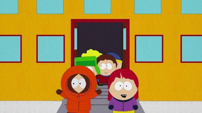 South Park - L'Été, ça craint - Film