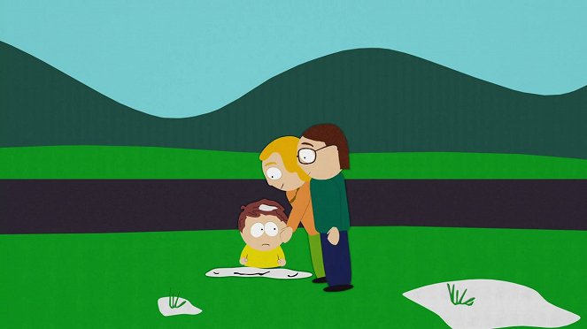 South Park - Summer Sucks - Van film